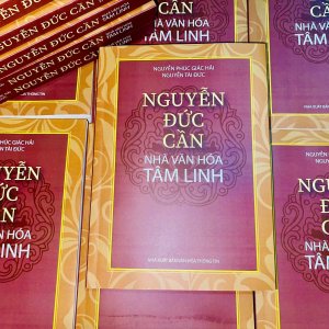 Nguyễn Đức Cần - Nhà Văn Hóa Tâm Linh - Nguyễn Tài Đức