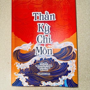 Thần Kỳ Chi Môn – Trương Chí Xuân