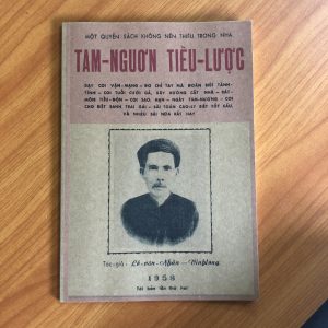 Tam Ngươn Tiểu Lược (Bát Môn Tiểu Độn Coi Tuổi Làm Nhà Cưới Gả) - Lê Văn Nhàn - 65 trang