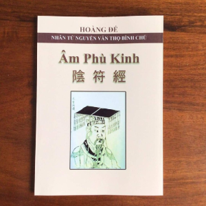 Âm Phù Kinh – Nhân Tử Nguyễn Văn Thọ