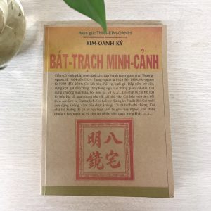 Bát Trạch Minh Cảnh - Thái Kim Oanh - 131 trang