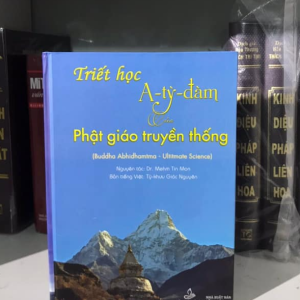 Triết Học A Tỳ Đàm của Phật Giáo Truyền Thống