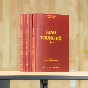 Kinh Trung Bộ - Hòa thượng Thích Minh Châu