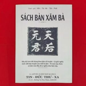Bàn Xăm Bà - Viên Tài - Hà Tấn Phát