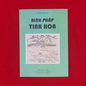 Binh pháp Tinh Hoa (Sài Gòn 1970) - Nguyễn Quang Trứ