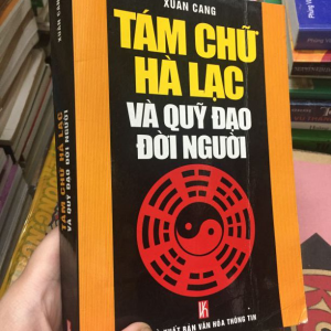Tám chữ Hà Lạc và quỹ đạo đời người