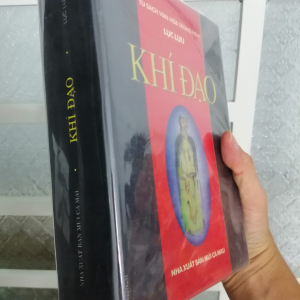 Khí Đạo (Khí Công Y Đạo) – Lục Lưu