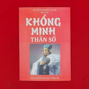 Khổng Minh Thần Số - Nguyễn Thị Nhung