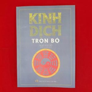 Kinh Dịch Trọn Bộ - Ngô Tất Tố 1975