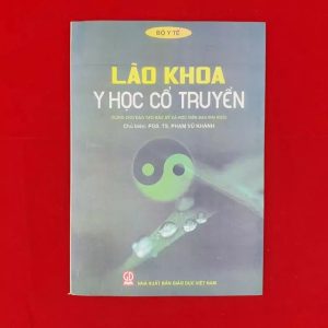 Lão khoa y học cổ truyền ( trọn bộ 2 quyển)