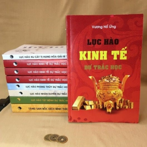 Lục Hào Kinh Tế Dự Trắc Học – Vương Hổ Ứng