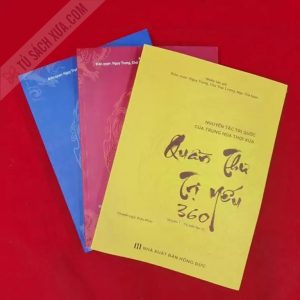 Quần thư trị yếu 360 (Trọn bộ 3 quyển) bản Quốc Ngữ