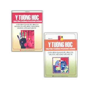 Y Tướng Học Truyền Thống Phương Đông (2 tập)