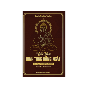 Nghi Thức Tụng Kinh Hằng Ngày - Thích Phước Tiến (Phật Pháp Ứng Dụng)