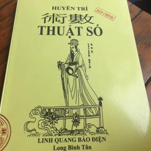 Thuật Số (Kỳ Môn Độn Giáp) - Pháp Sư Huyền Trí