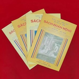 Tướng Mạng Mộng Bốc Yếu Pháp Lập Thành (bộ 4 cuốn) - 1934