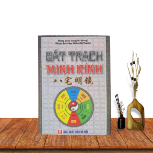 Bát Trạch Minh Kính - Theo Bản Khắc Đá Thời Càn Long