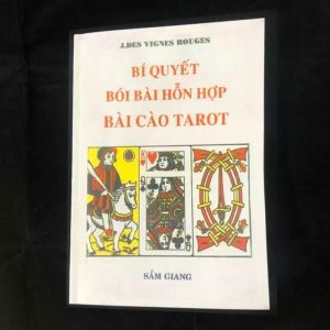 Bí quyết bói bài hỗn hợp - bài cào - bài tarot