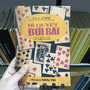 Bí Quyết Bói Bài Theo Khoa Học Rất Linh Nghiệm - Lê Đang - 1968