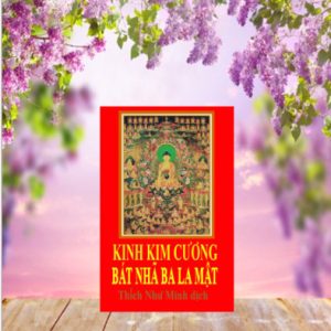 Kinh Kim Cương Bát Nhã Ba La Mật - Thích Như Minh