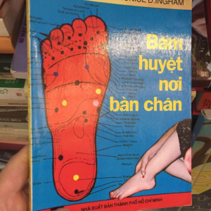 Bấm Huyệt Nơi Bàn Chân