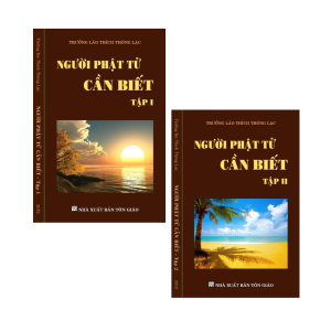 Người Phật Tử Cần Biết - Trưởng Lão Thích Thông Lạc