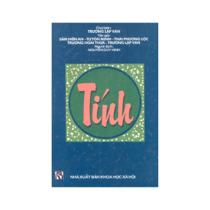 Triết Học Phương Đông (Tính) – Trương Lập Văn