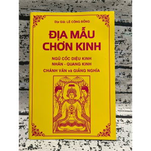 Địa Mẫu Chơn Kinh