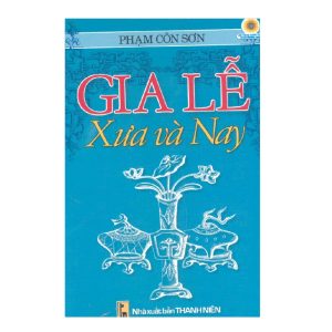 Sách gia lễ xưa và nay giấy trắng cổ