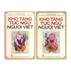 Kho Tàng Tục Ngữ Người Việt – Nguyễn Xuân Kính (Bộ 2 Tập)