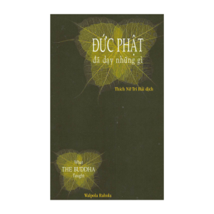 Đức Phật Đã Dạy Những Gì - Thích Nữ Trí Hải