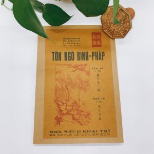 Tôn Ngô Binh Pháp (NXB Khai Trí 1968) - Nguyễn Phước Hải