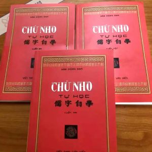 Chữ Nho Tự Học - Đào Mộng Nam - 1964