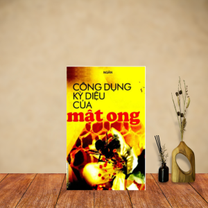 Công dụng kỳ diệu của mật ong