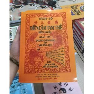 Diễn Cầm Tam Thế Diễn Nghĩa - Dương Công Hầu - 360 Trang