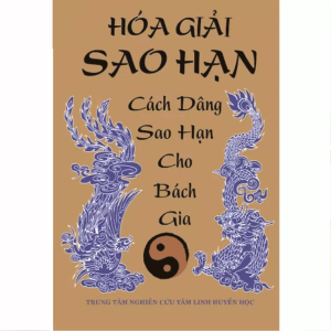 Hóa Giải Sao Hạn - Cách Dâng Sao Giải Hạn Cho Bách Gia Đầu Năm