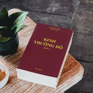 Kinh Trường Bộ (3 tập) - Hòa thượng Thích Minh Châu