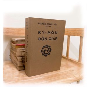 Kỳ Môn Độn Giáp - Nguyễn Mạnh Bảo