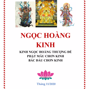 Kinh Ngọc Hoàng Thượng Đế