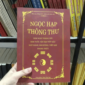 Ngọc Hạp Thông Thư - Phạm Đức Dũng