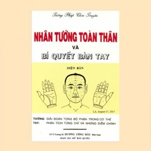 Nhân Tướng Toàn Thân Và Bí Quyết Bàn Tay - Dương Công Hầu 1986