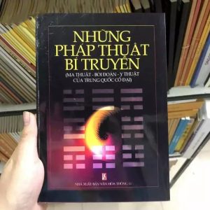 Những Pháp Thuật Bí Truyền Của Trung Quốc Cổ Đại - Trần Đỉnh