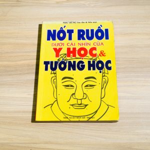 Nốt ruồi dưới cái nhìn của y học và tướng học - Như Hùng