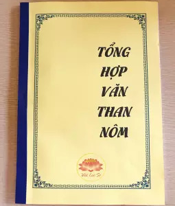 Tổng Hợp Văn Than Nôm Chữ Việt