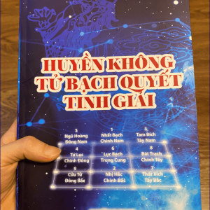 Huyền Không Tử Bạch Quyết Tinh Giải – Bạch Hạc Minh