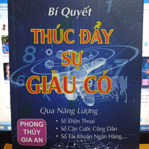 Bí Quyết Thúc Đẩy Sự Giàu Có Qua Năng Lượng Số Điện Thoại – Nguyễn Văn Khoa