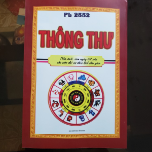Thông Thư PL 2552