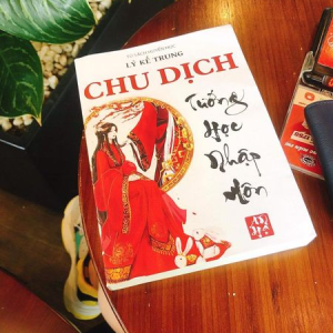 Chu Dịch Tướng Học Nhập Môn  - Lý Kế Trung