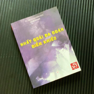 Lục Hào Đa Đoán Điểm Khiếu – Lý Kế Trung