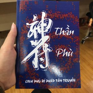 Thần Phù Bí Quyết
